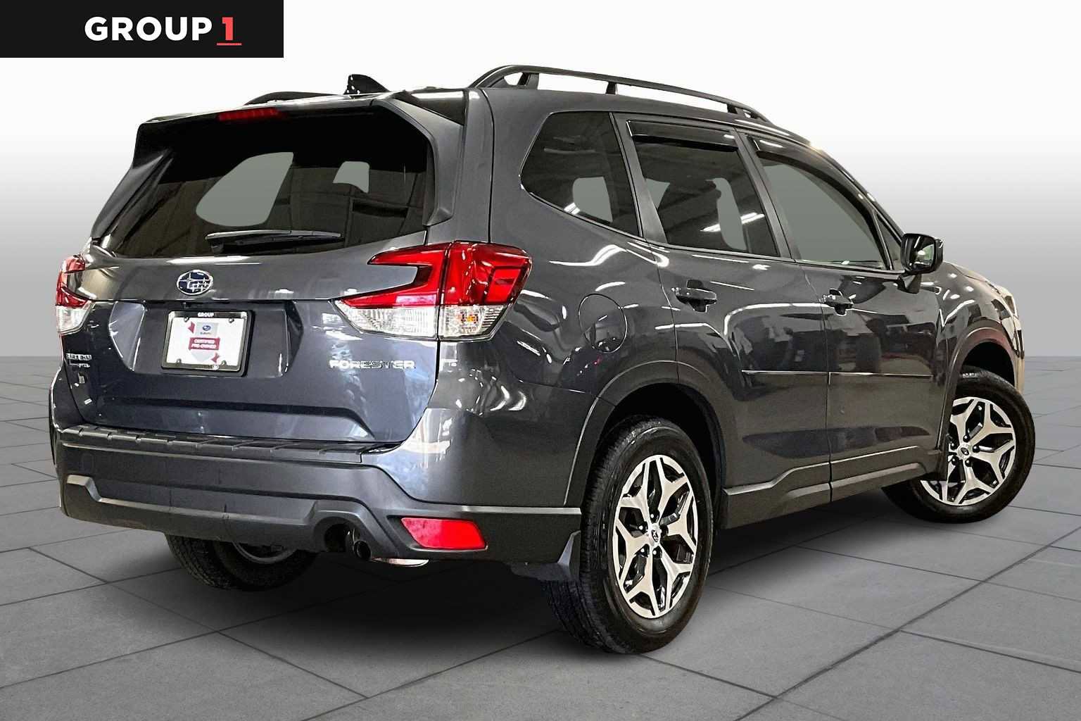 Certified 2024 Subaru Forester Premium image 13