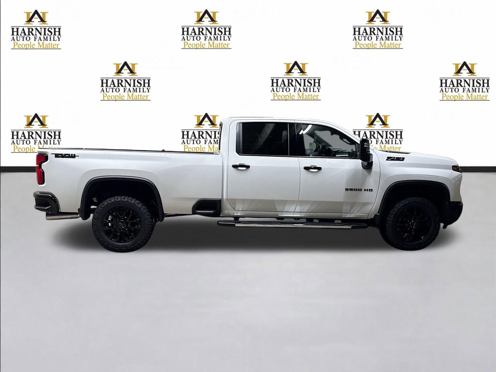New 2026 Chevrolet Silverado 3500 LTZ w/ LTZ Plus Package image 6