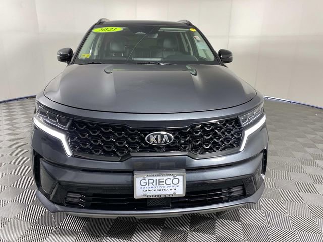 Used 2021 Kia Sorento SX AWD/4WD image 3