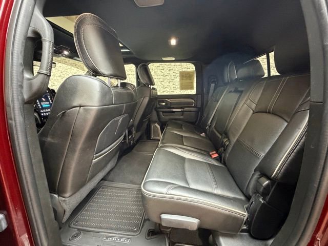 Used 2020 RAM 3500 Limited image 14