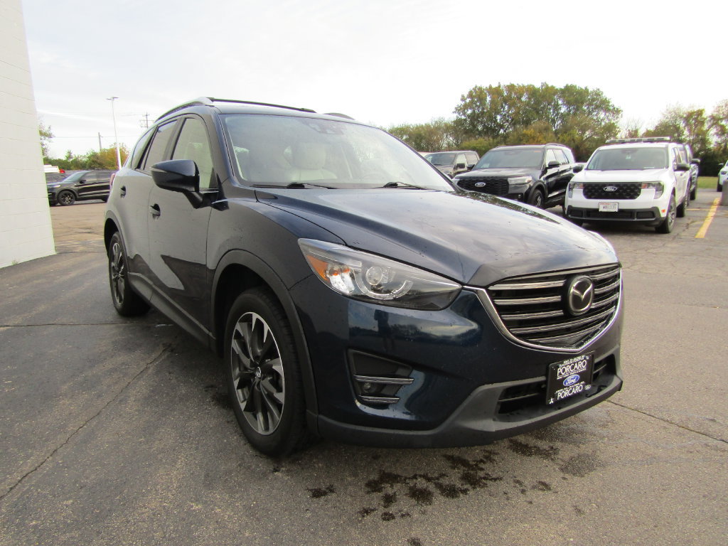 Used 2016 MAZDA CX-5 Grand Touring AWD/4WD image 15