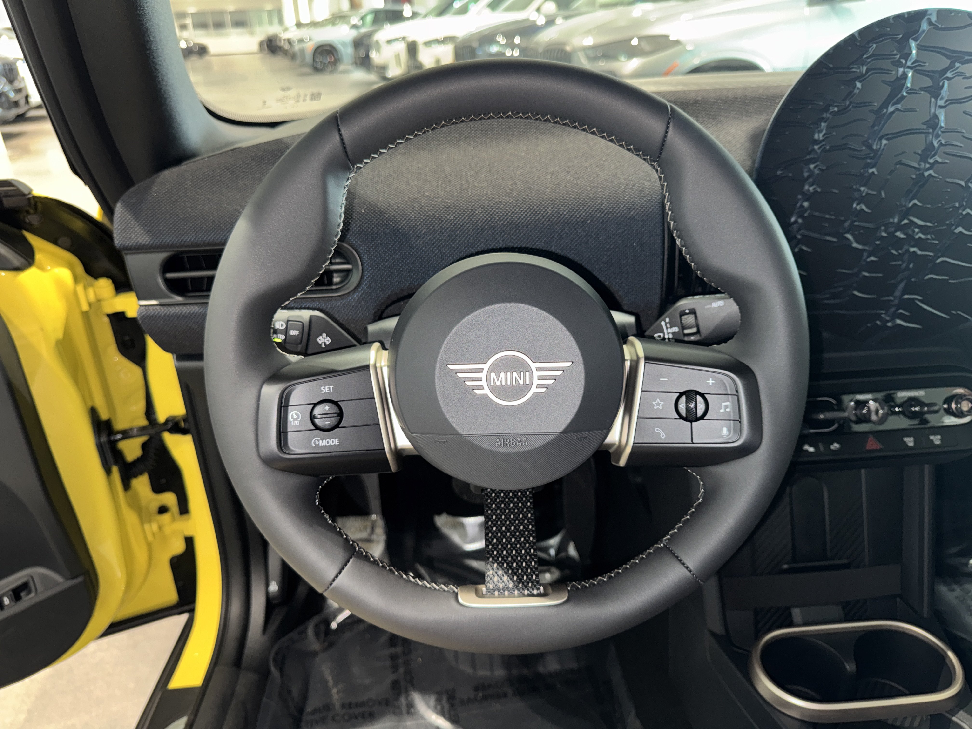New 2026 MINI Cooper S FWD image 15