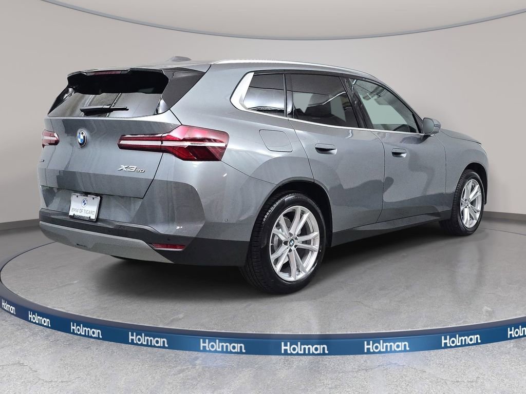 Used 2025 BMW X3 xDrive30i image 6