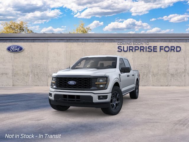 New 2026 Ford F150 STX w/ Equipment Group 200A RWD image 2