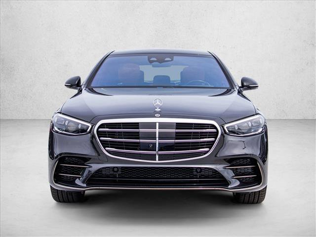 New 2026 Mercedes-Benz S 580 4MATIC Sedan video 2