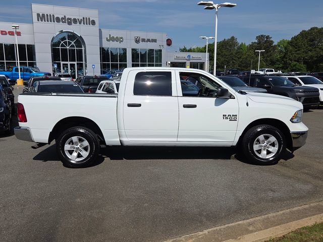 Used 2023 RAM 1500 Classic SLT w/ Electronics Group AWD/4WD image 13