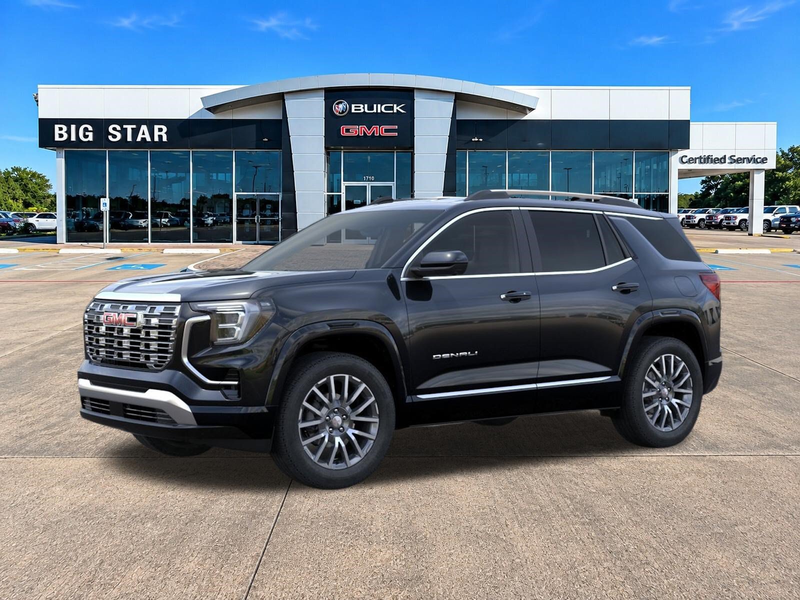 New 2027 GMC Terrain Denali w/ LPO, Floor Liner Package AWD/4WD image 2