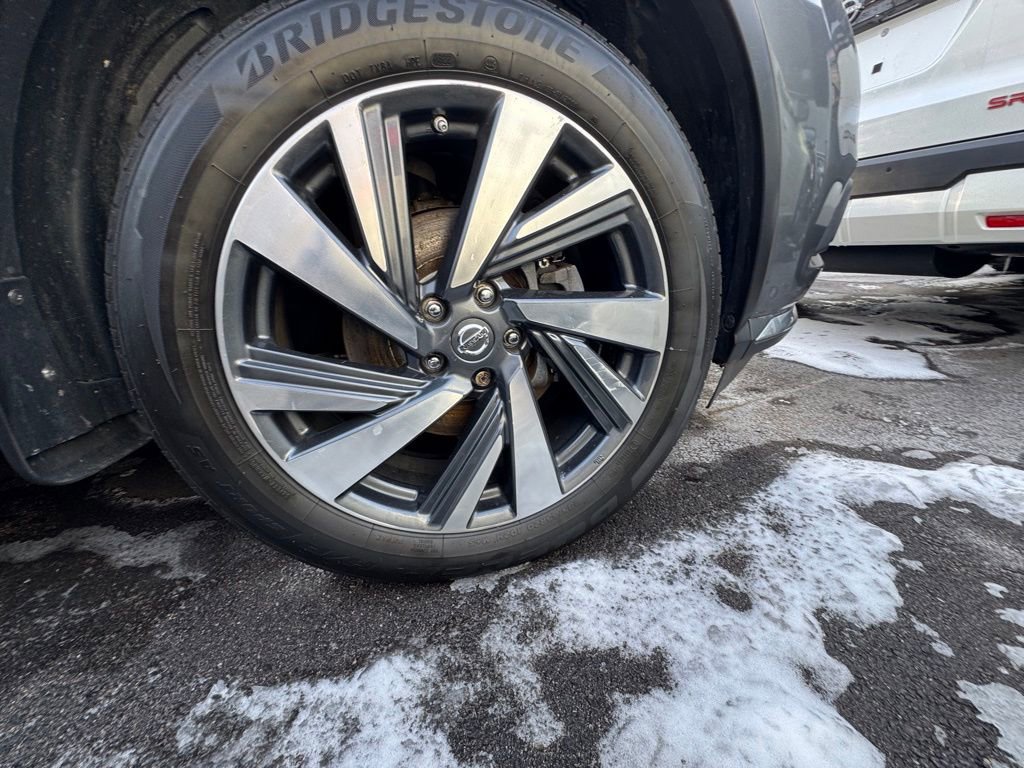 Used 2018 Nissan Murano Platinum image 35