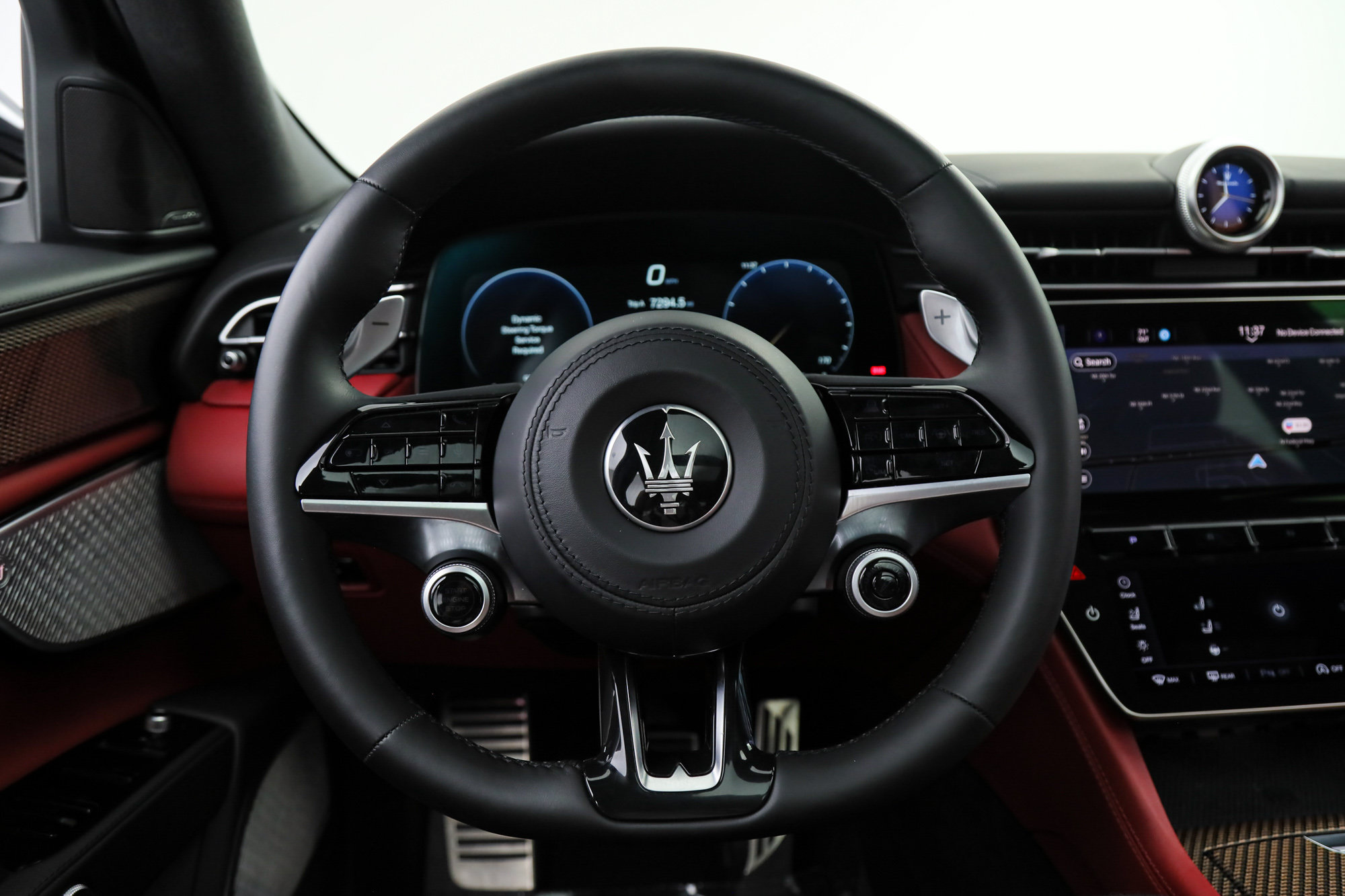 Certified 2023 Maserati Grecale Modena AWD/4WD image 17