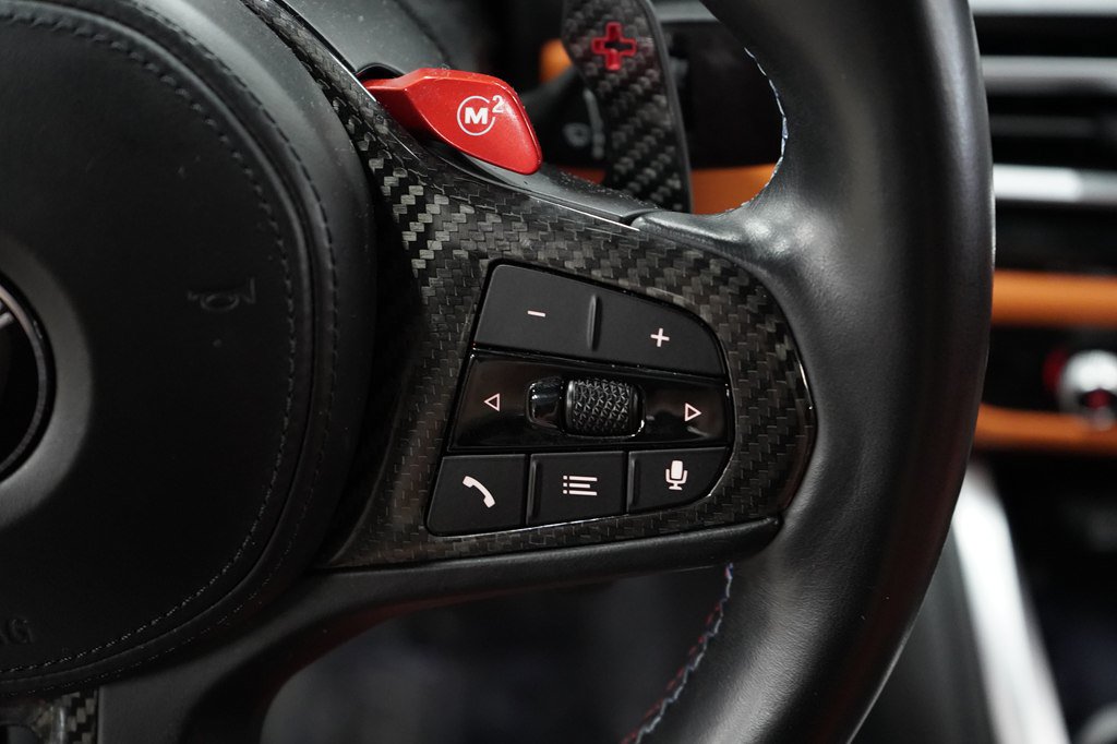 Used 2023 BMW M3 Competition RWD image 15