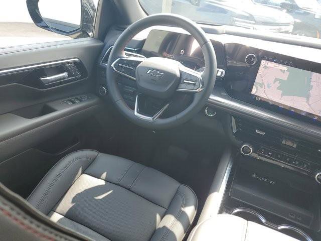 New 2026 Chevrolet Suburban RST w/ Comfort Package image 13