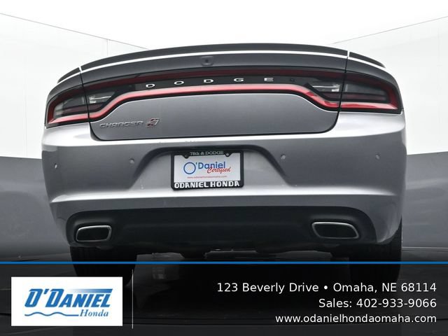 Used 2018 Dodge Charger GT w/ Navigation & Travel Group AWD/4WD image 11