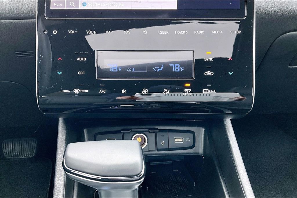 Used 2024 Hyundai Santa Cruz XRT image 32