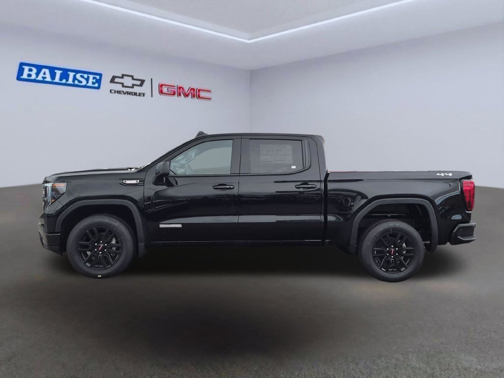New 2026 GMC Sierra 1500 Elevation AWD/4WD image 6
