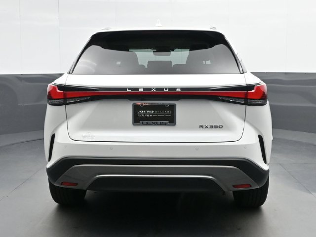 Used 2026 Lexus RX 350 Premium Plus FWD image 8