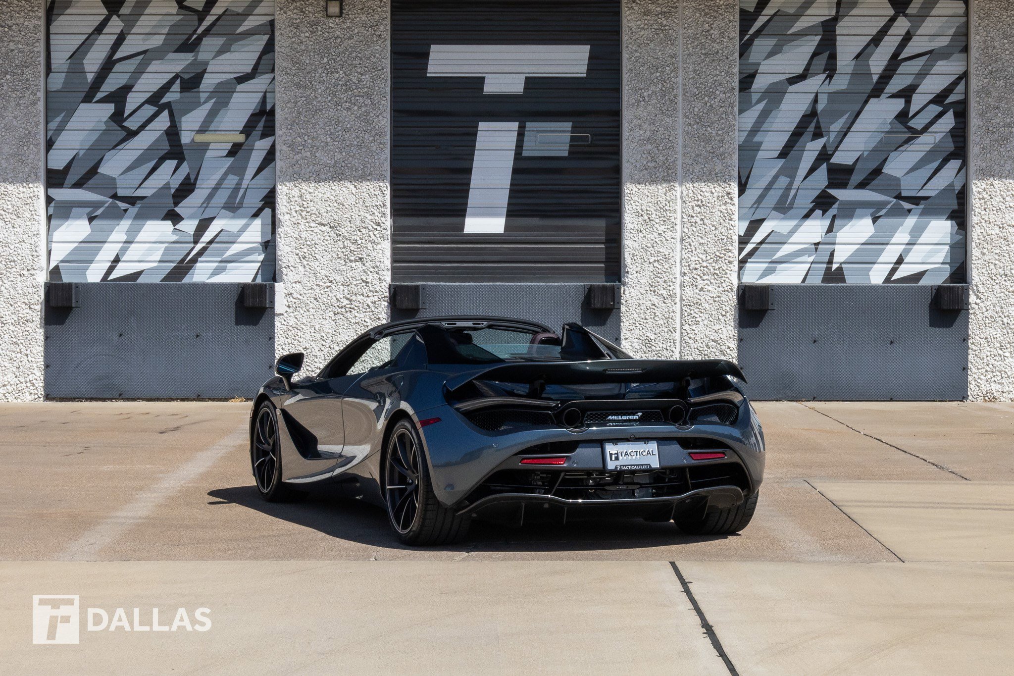Used 2020 McLaren 720S Spider image 11