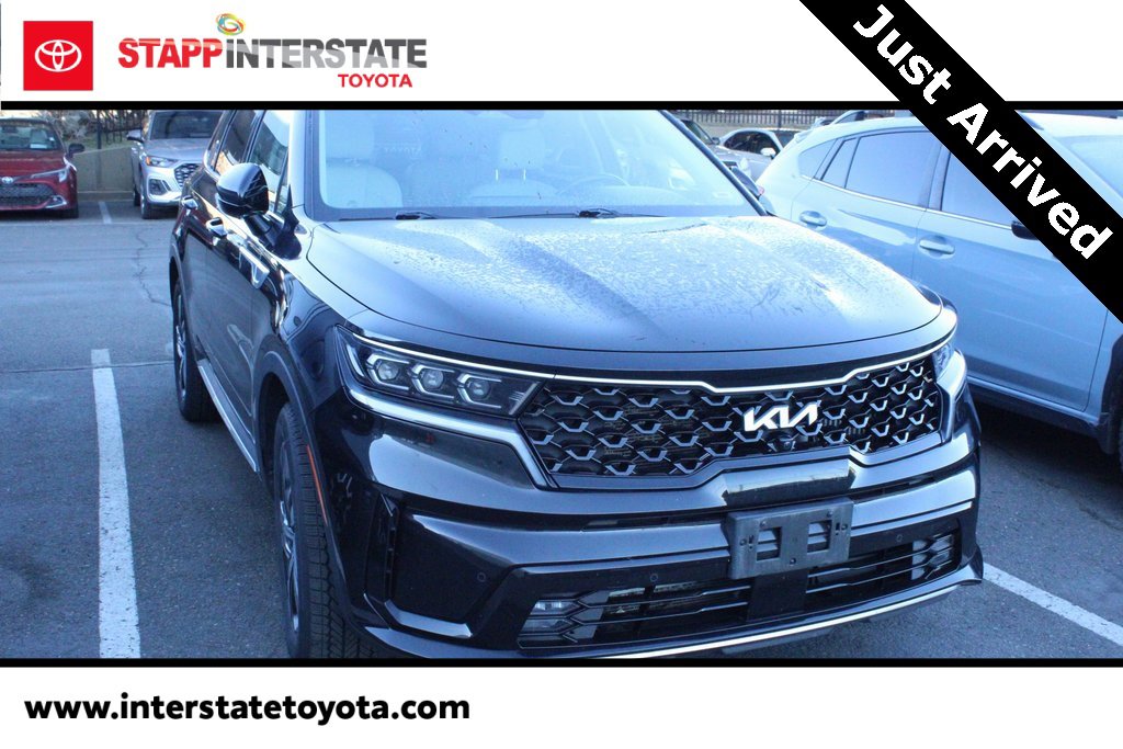 Used 2023 Kia Sorento SX Prestige