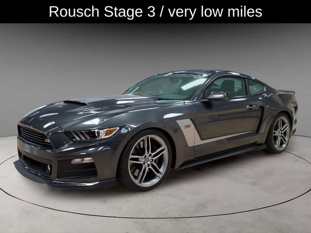 Used 2017 Ford Mustang GT Premium w/ GT Performance Package RWD video 1