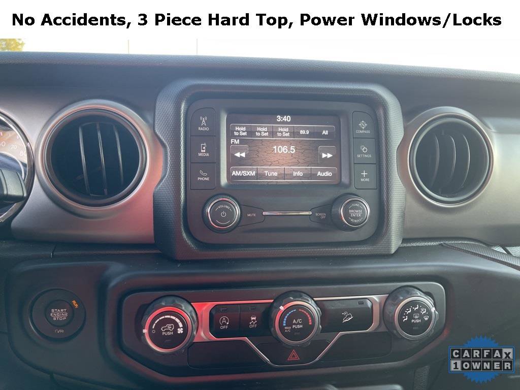 Used 2020 Jeep Wrangler Unlimited Sport S image 10
