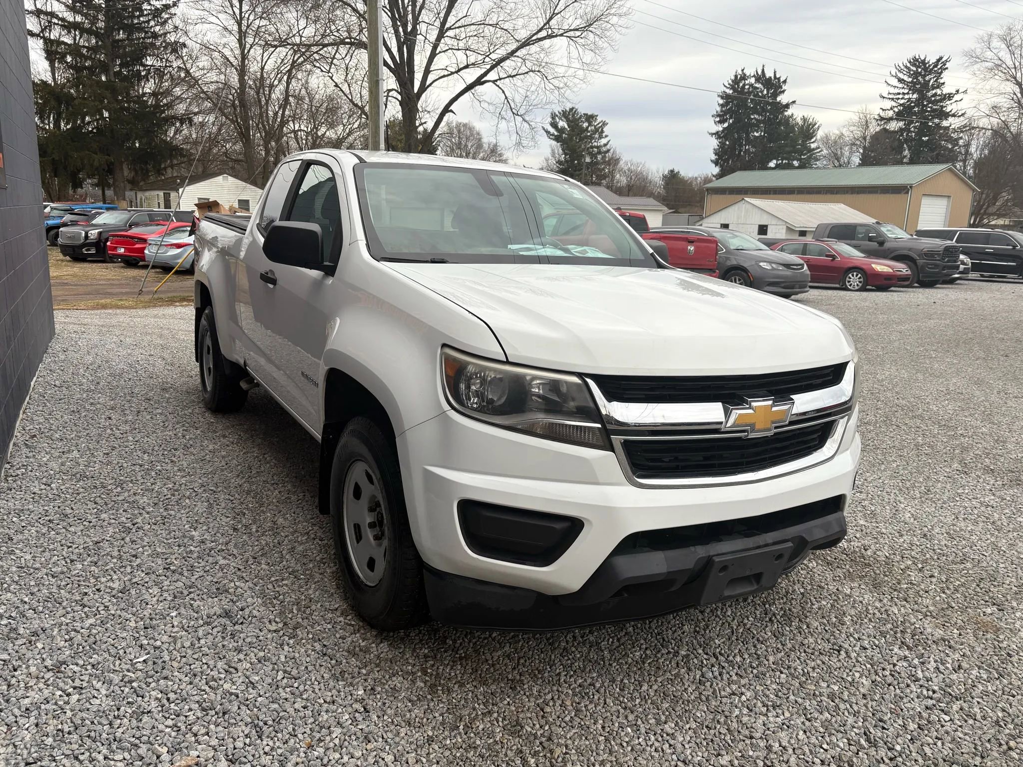 Used 2016 Chevrolet Colorado W/T image 7