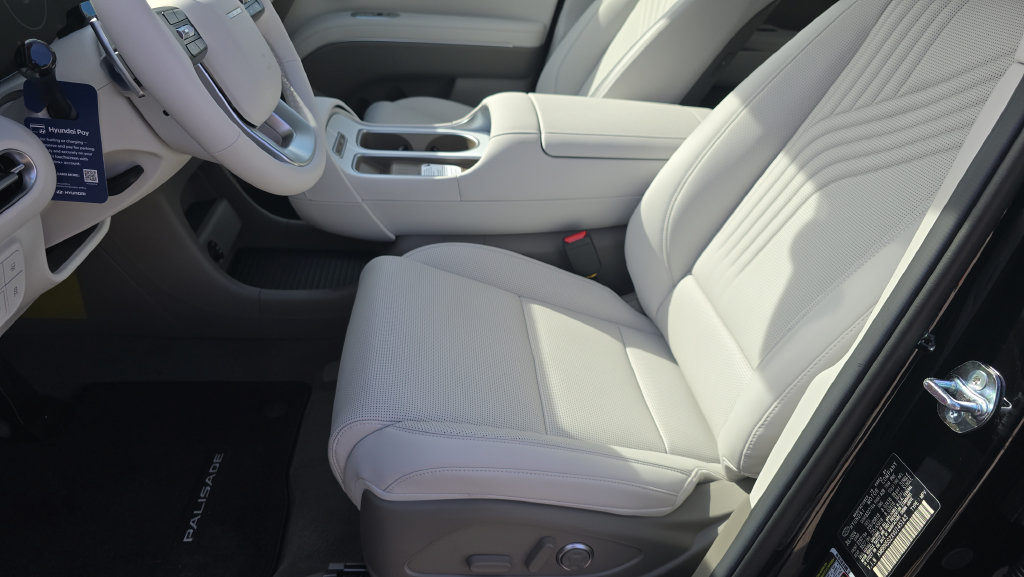 New 2027 Hyundai Palisade SEL FWD image 14