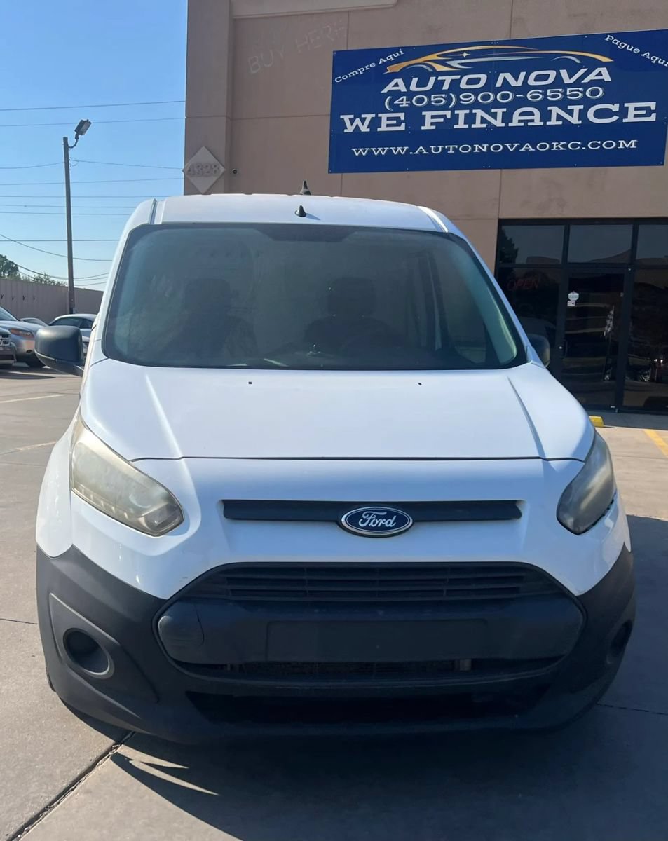 Used 2015 Ford Transit Connect XL FWD image 2
