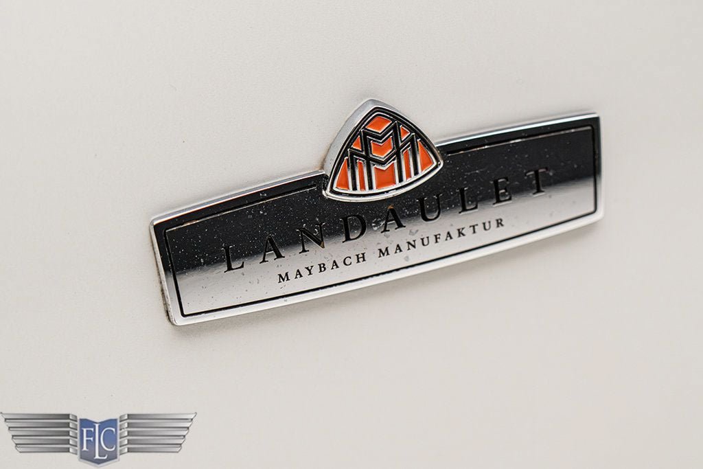 Used 2009 Maybach 62 S RWD image 15