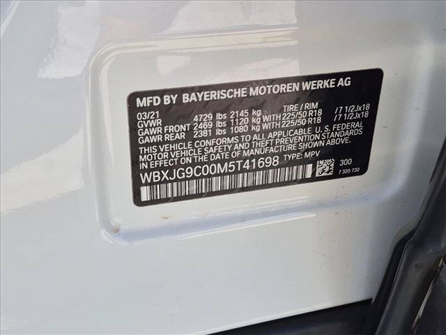 Used 2021 BMW X1 xDrive28i AWD/4WD image 18
