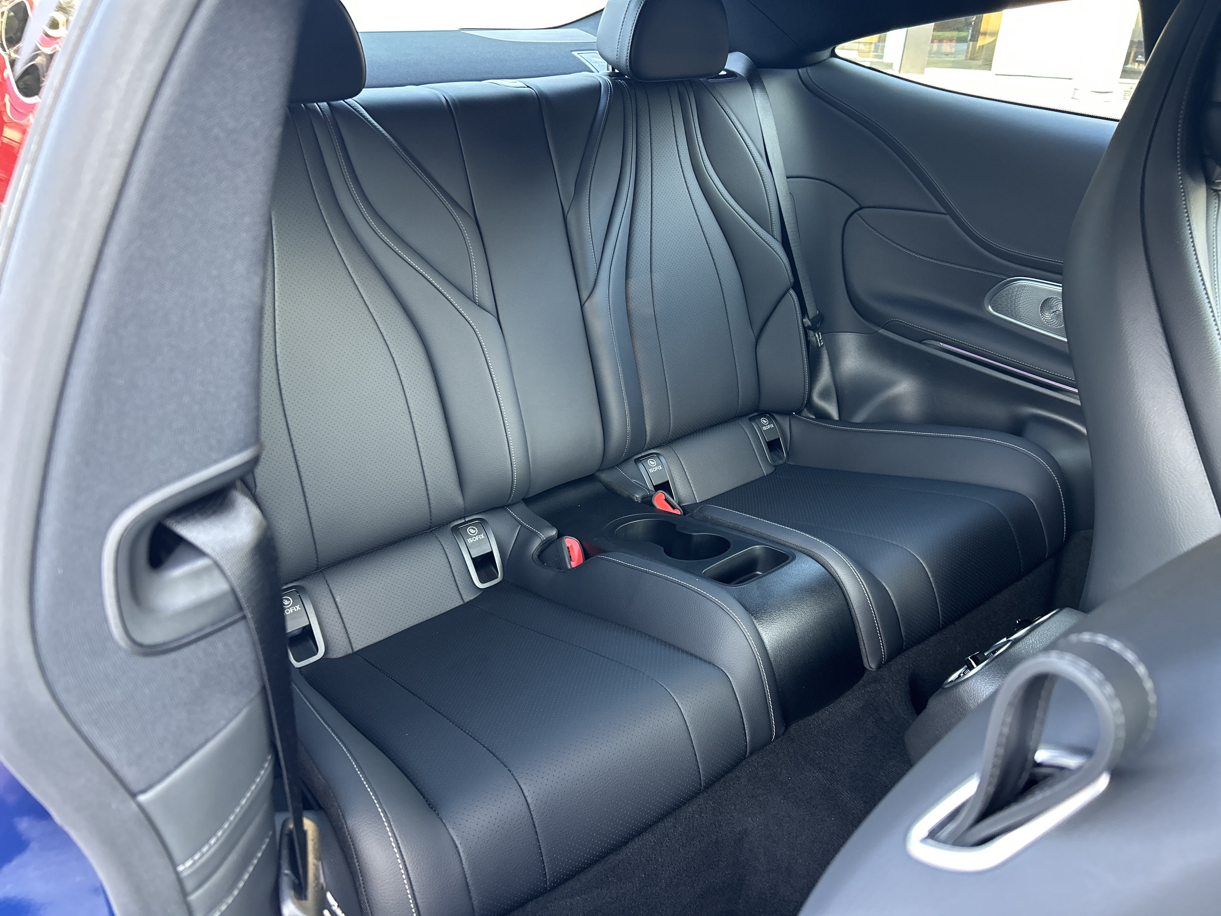 Certified 2024 Mercedes-Benz CLE 300 4MATIC Coupe image 38