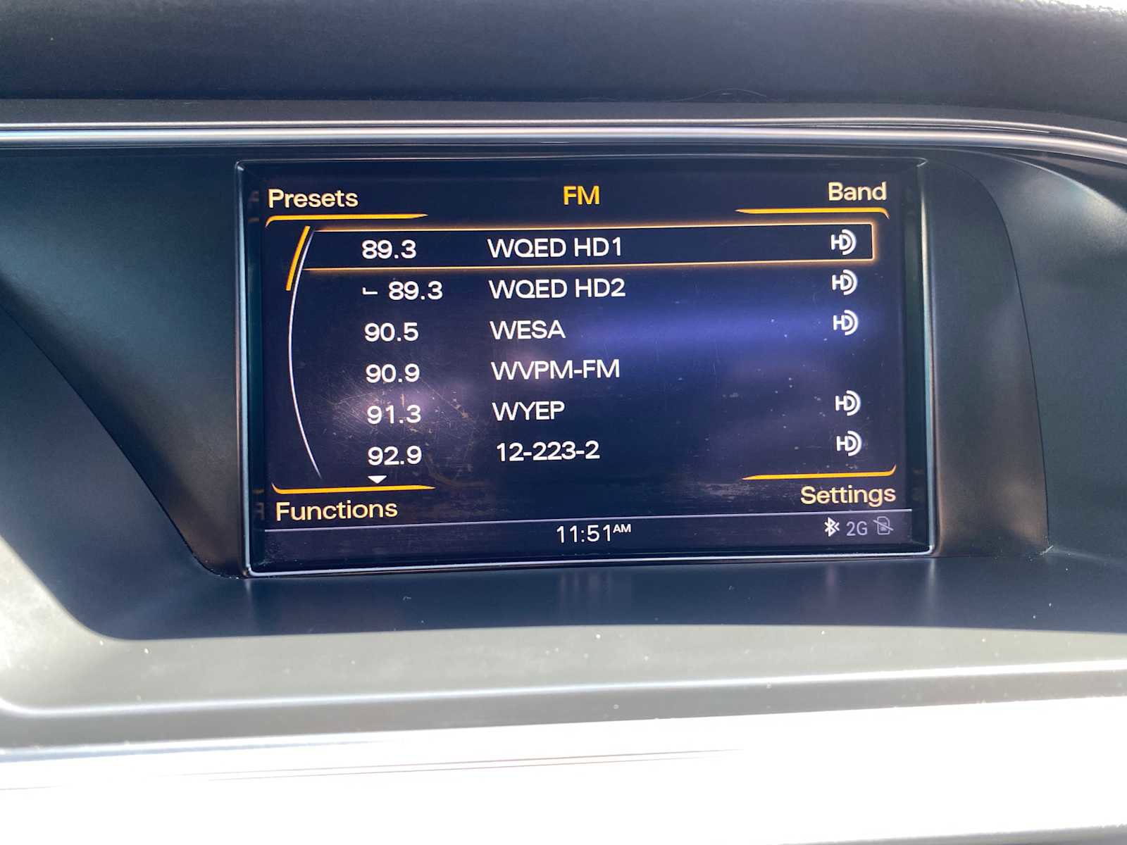 Used 2016 Audi A4 Premium Plus w/ Technology Package image 19