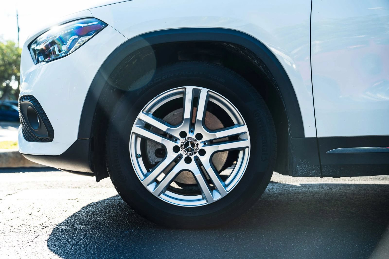 Used 2022 Mercedes-Benz GLA 250 4MATIC w/ Premium Package image 7