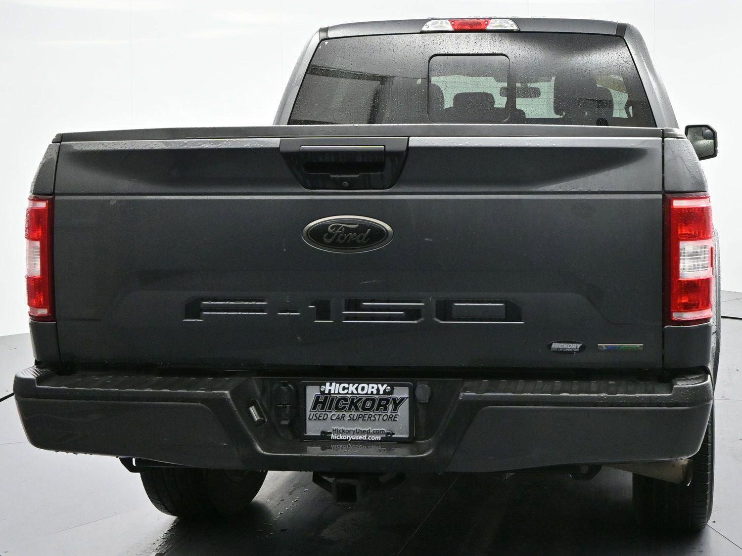 Used 2020 Ford F150 XLT w/ Equipment Group 302A Luxury image 6