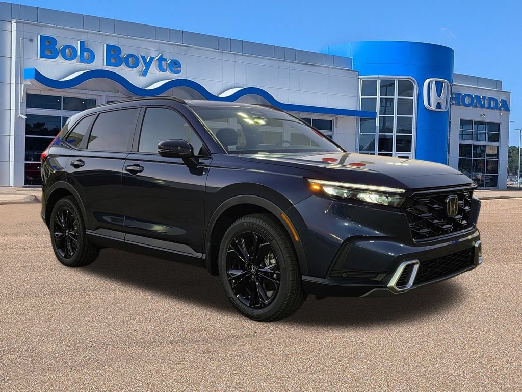 New 2026 Honda CR-V Sport Touring image 3