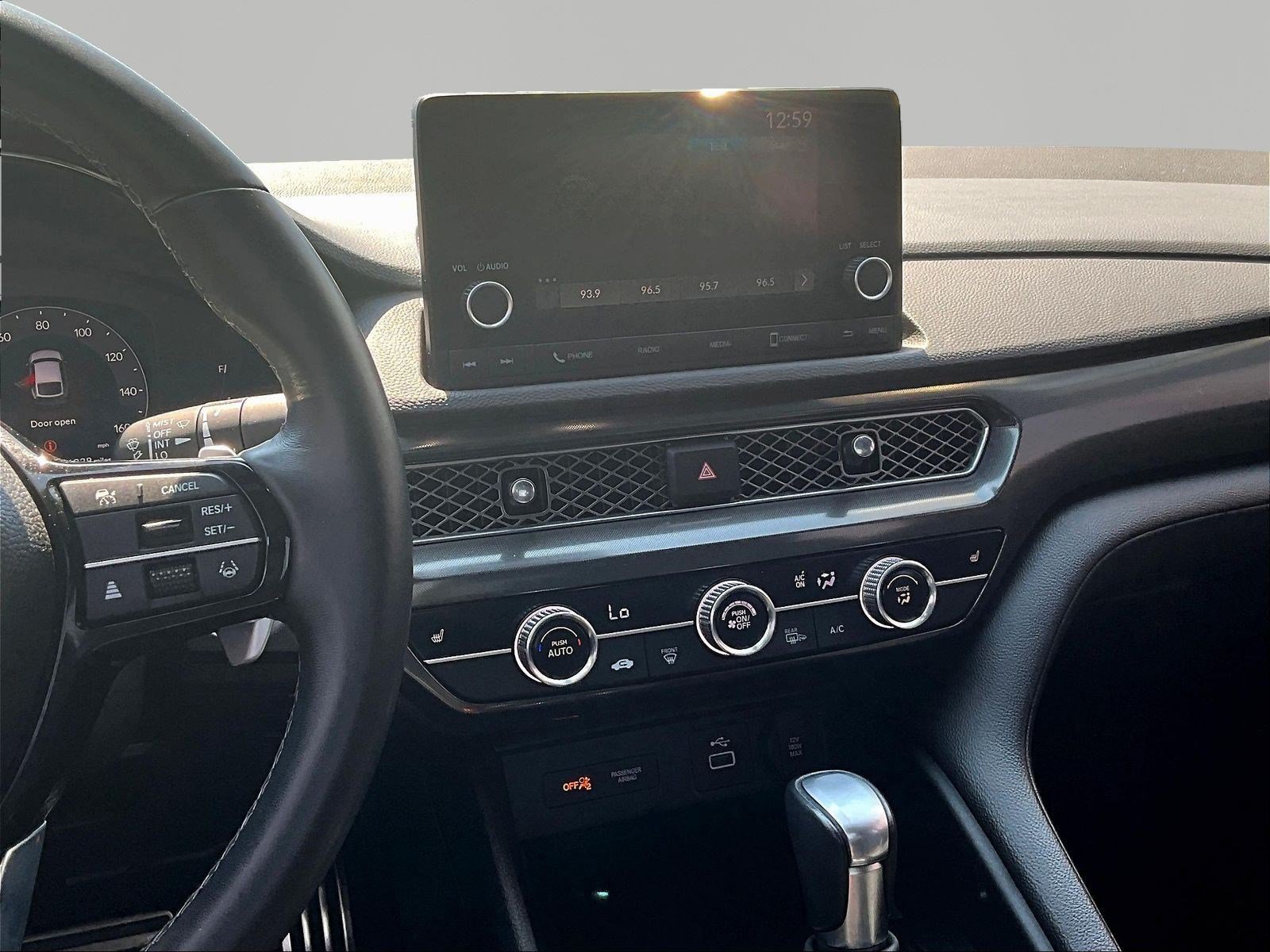 Certified 2023 Acura Integra A-Spec FWD image 9