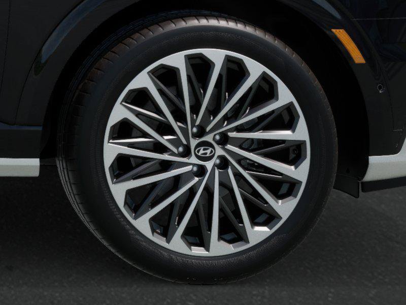 New 2026 Hyundai Palisade Calligraphy AWD/4WD image 8