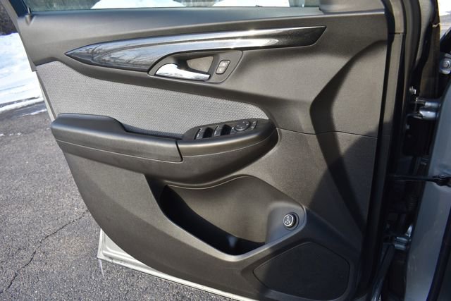 New 2025 Chevrolet TrailBlazer LT w/ Convenience Package image 36