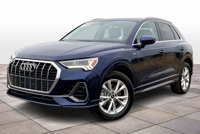 Certified 2025 Audi Q3 2.0T Premium Plus w/ Premium Plus Package