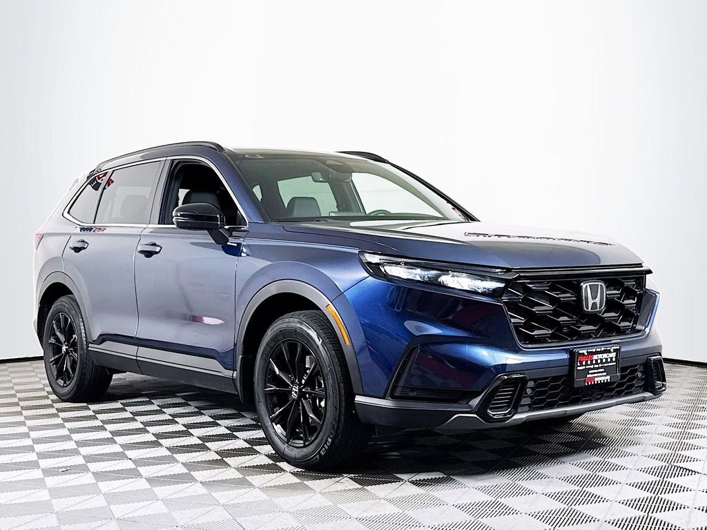 Used 2025 Honda CR-V Sport-L image 1