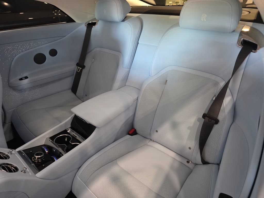 Used 2024 Rolls-Royce Spectre w/ Spectre Launch Package AWD/4WD image 12