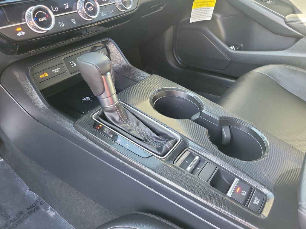 Used 2025 Honda Civic Sport image 30