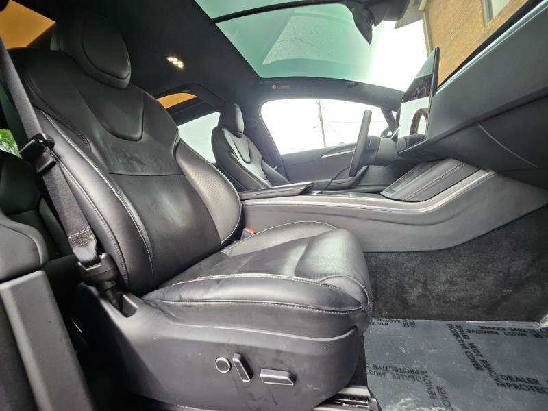 Used 2023 Tesla Model X Plaid image 59