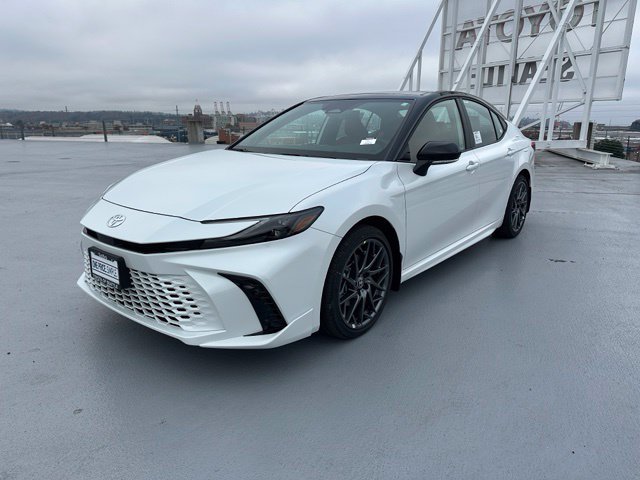New 2026 Toyota Camry XSE AWD/4WD image 5