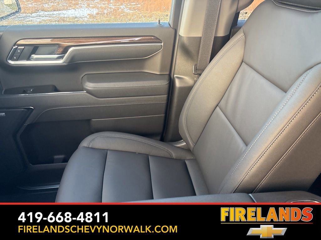 New 2026 Chevrolet Silverado 1500 LT Trail Boss w/ Convenience Package II image 16