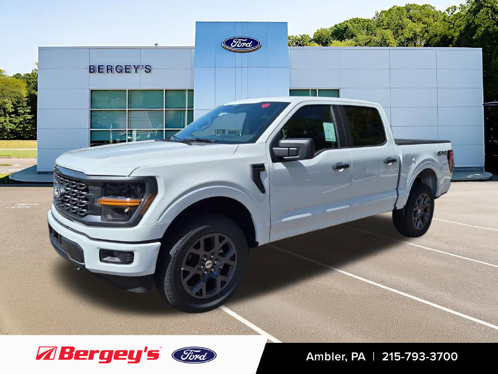 New 2026 Ford F150 STX w/ Equipment Group 200A