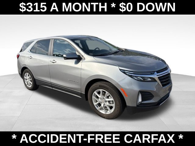Used 2024 Chevrolet Equinox LT FWD image 8