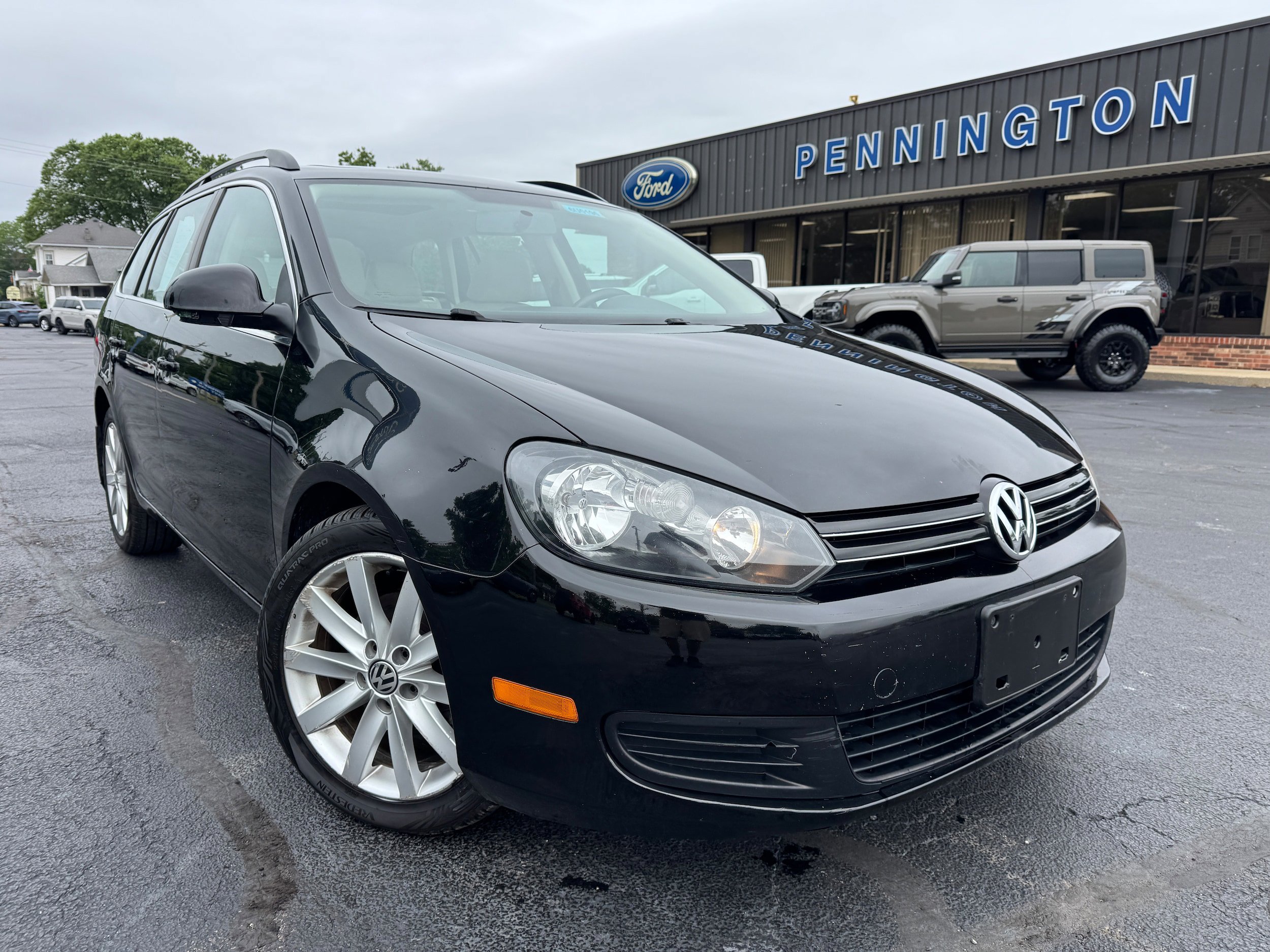Used 2014 Volkswagen Jetta TDI FWD image 1