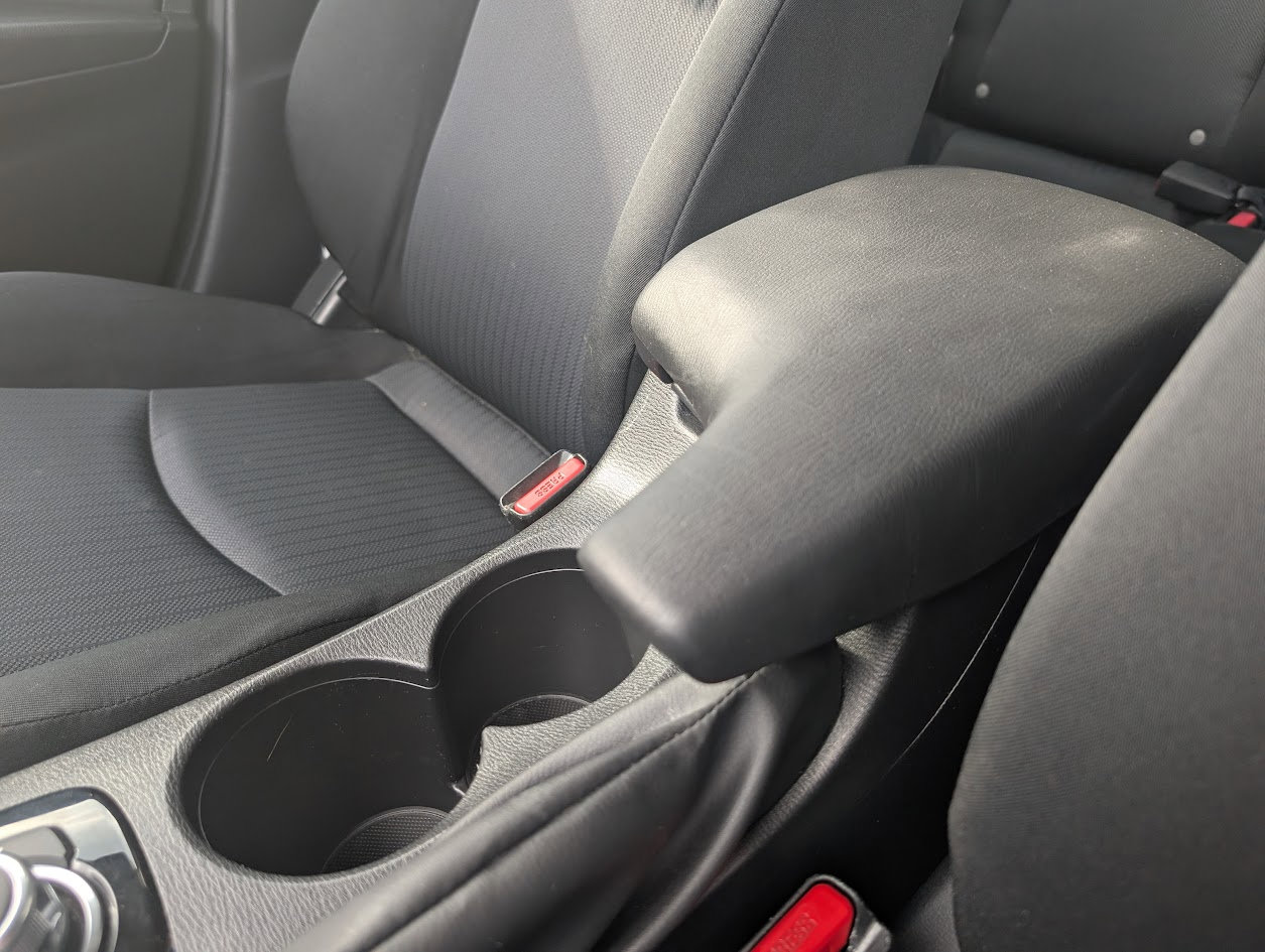 Used 2015 MAZDA MAZDA3 i Sport image 26