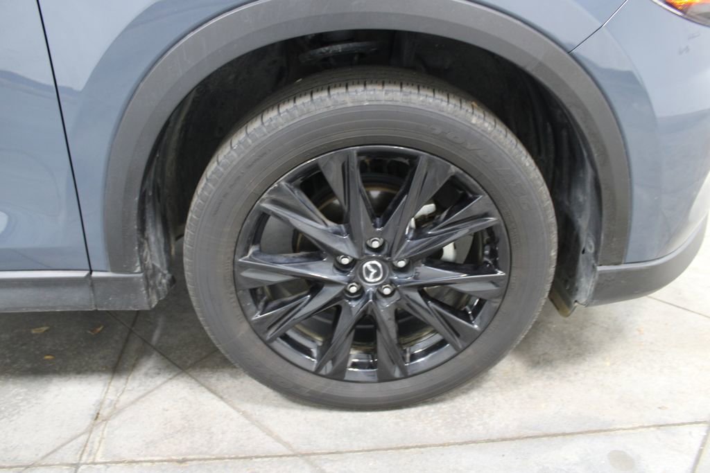 Used 2024 MAZDA CX-5 Carbon Edition image 41