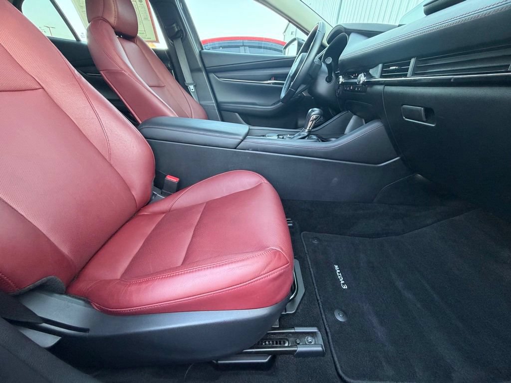 Used 2023 MAZDA MAZDA3 s FWD image 40