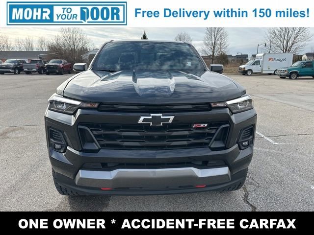 Used 2024 Chevrolet Colorado Z71 w/ Z71 Convenience Package 2 image 2